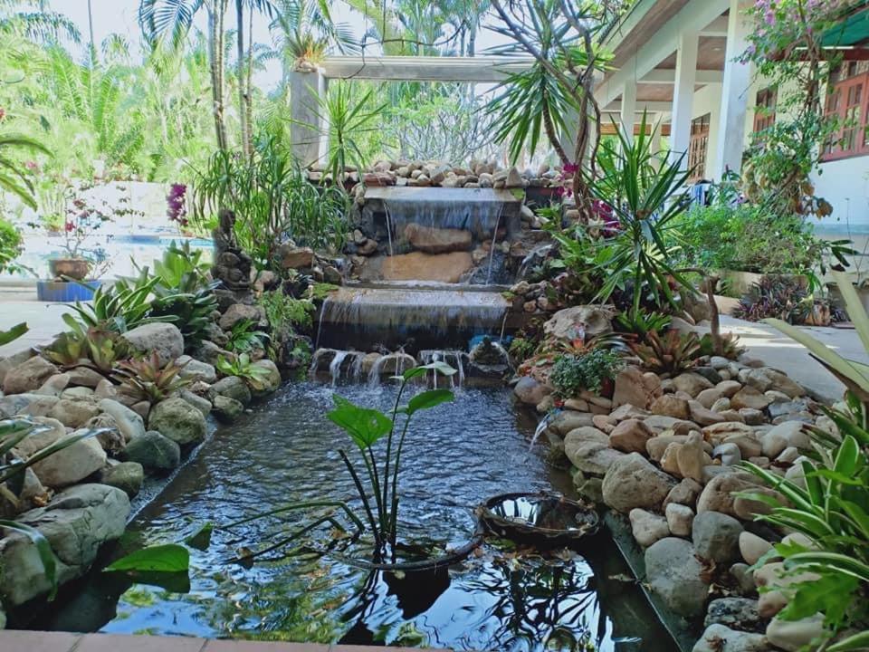 Ekman Garden Resort Sichon Zewnętrze zdjęcie