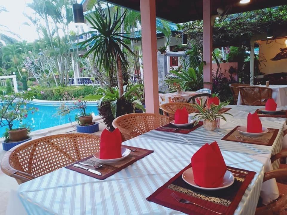 Ekman Garden Resort Sichon Zewnętrze zdjęcie