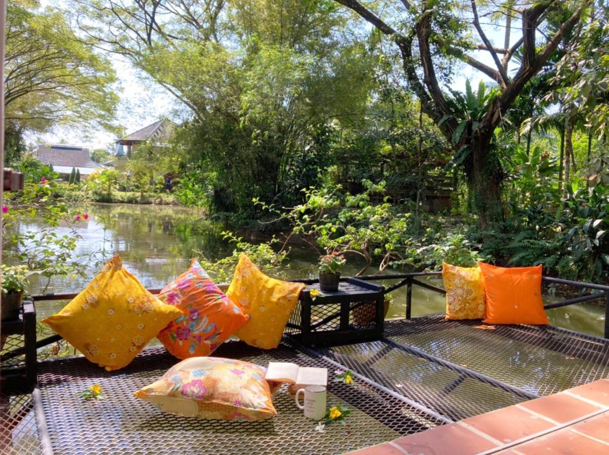Ekman Garden Resort Sichon Zewnętrze zdjęcie