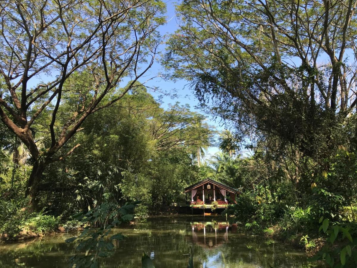 Ekman Garden Resort Sichon Zewnętrze zdjęcie