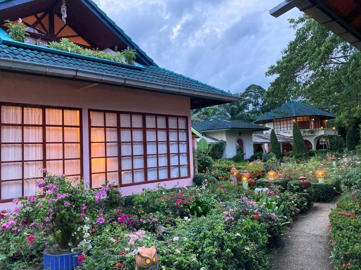 Ekman Garden Resort Sichon Zewnętrze zdjęcie