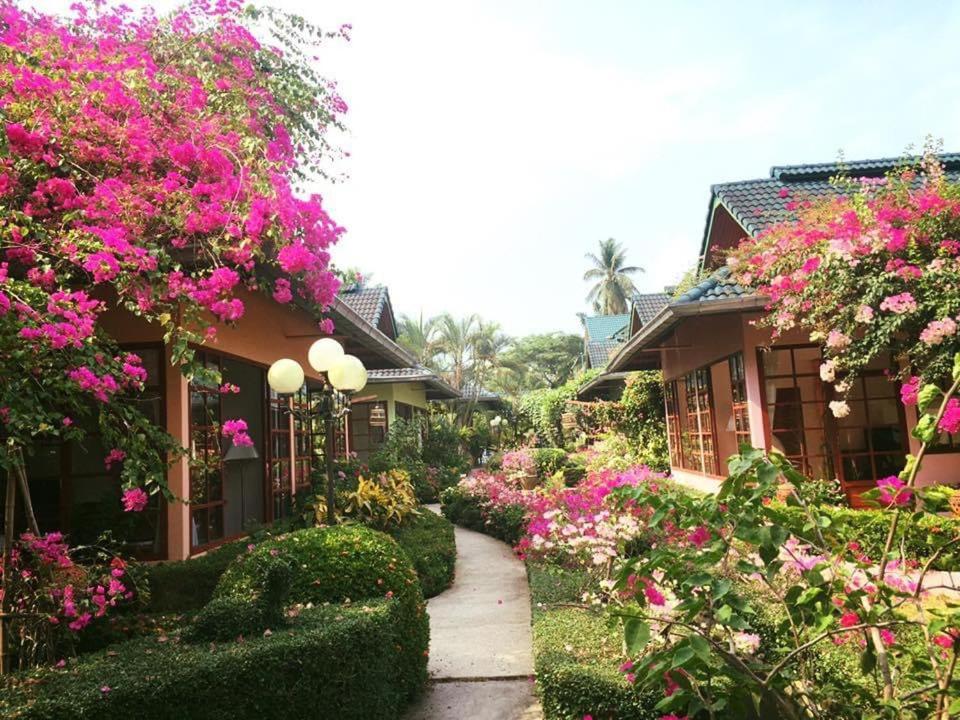 Ekman Garden Resort Sichon Zewnętrze zdjęcie