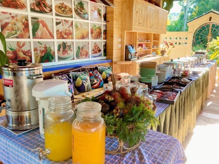 Ekman Garden Resort Sichon Zewnętrze zdjęcie