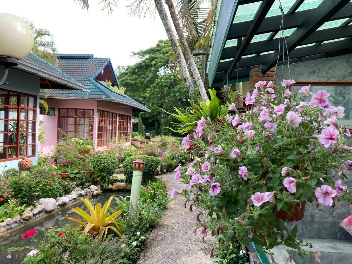 Ekman Garden Resort Sichon Zewnętrze zdjęcie