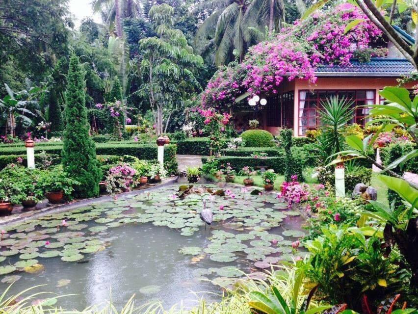 Ekman Garden Resort Sichon Zewnętrze zdjęcie