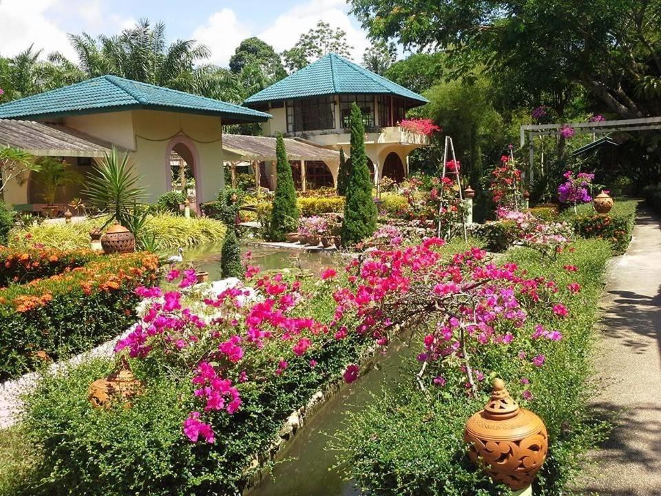 Ekman Garden Resort Sichon Zewnętrze zdjęcie