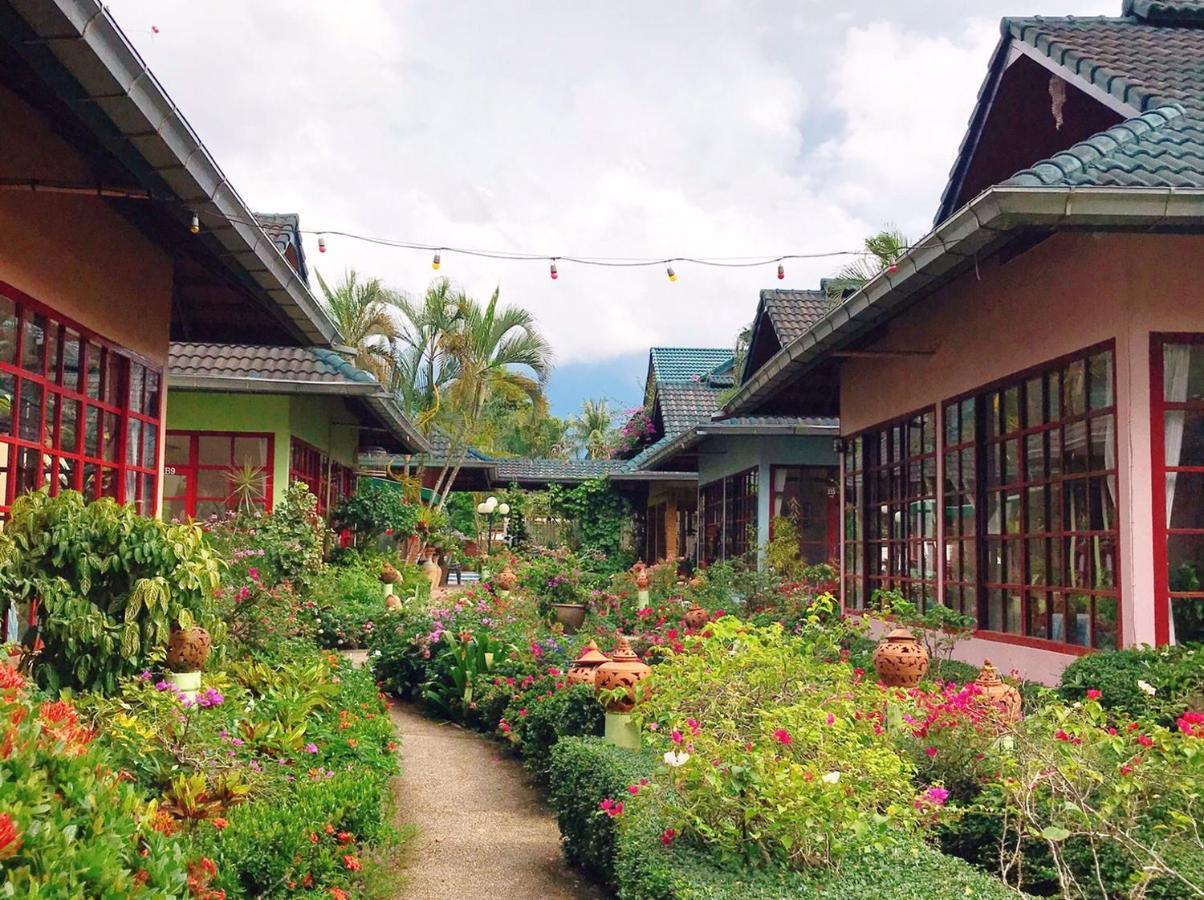 Ekman Garden Resort Sichon Zewnętrze zdjęcie