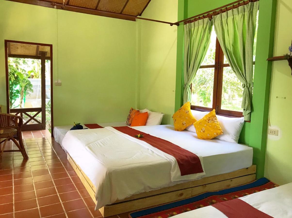 Ekman Garden Resort Sichon Zewnętrze zdjęcie