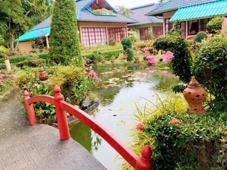 Ekman Garden Resort Sichon Zewnętrze zdjęcie