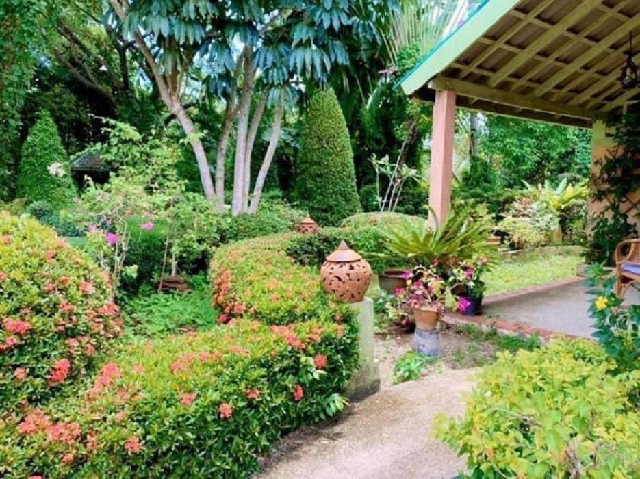 Ekman Garden Resort Sichon Zewnętrze zdjęcie