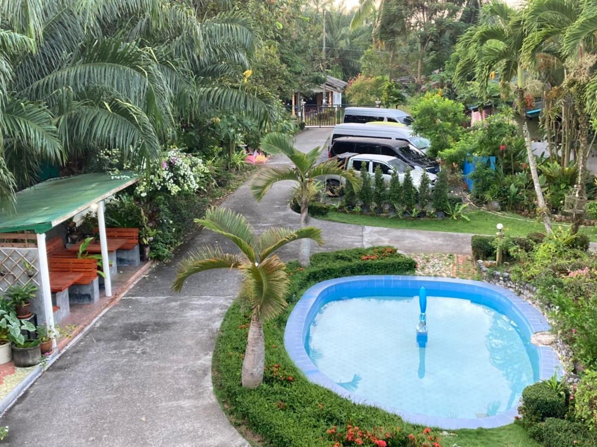 Ekman Garden Resort Sichon Zewnętrze zdjęcie