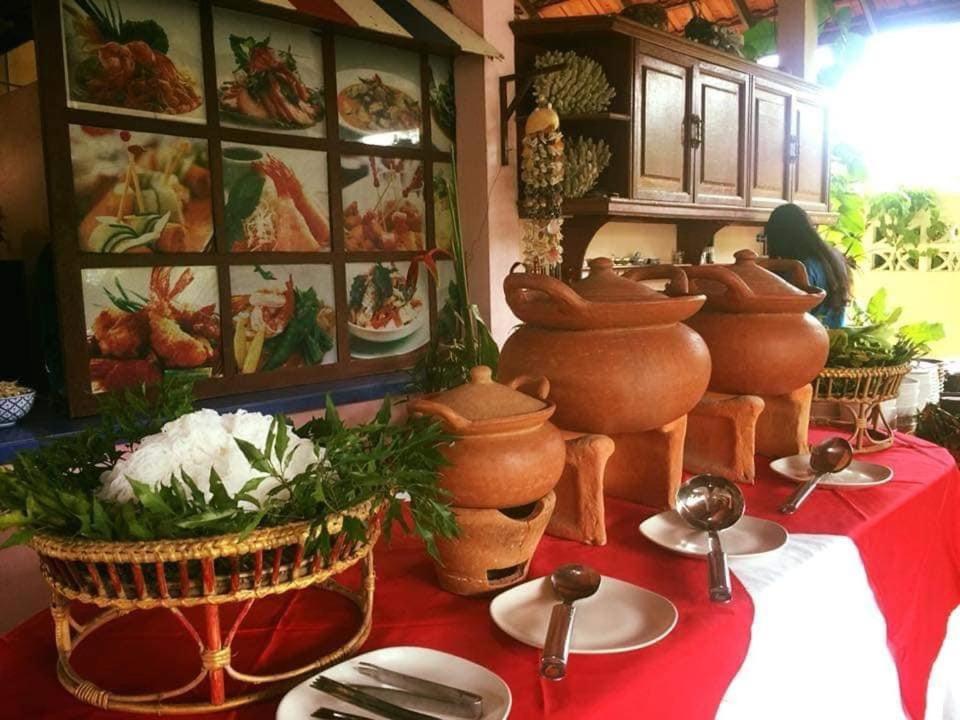 Ekman Garden Resort Sichon Zewnętrze zdjęcie