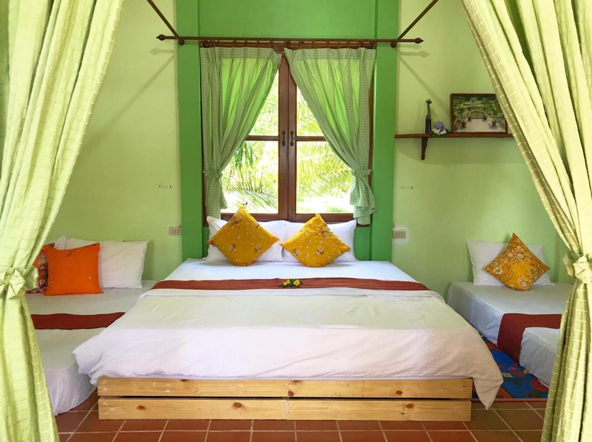 Ekman Garden Resort Sichon Zewnętrze zdjęcie