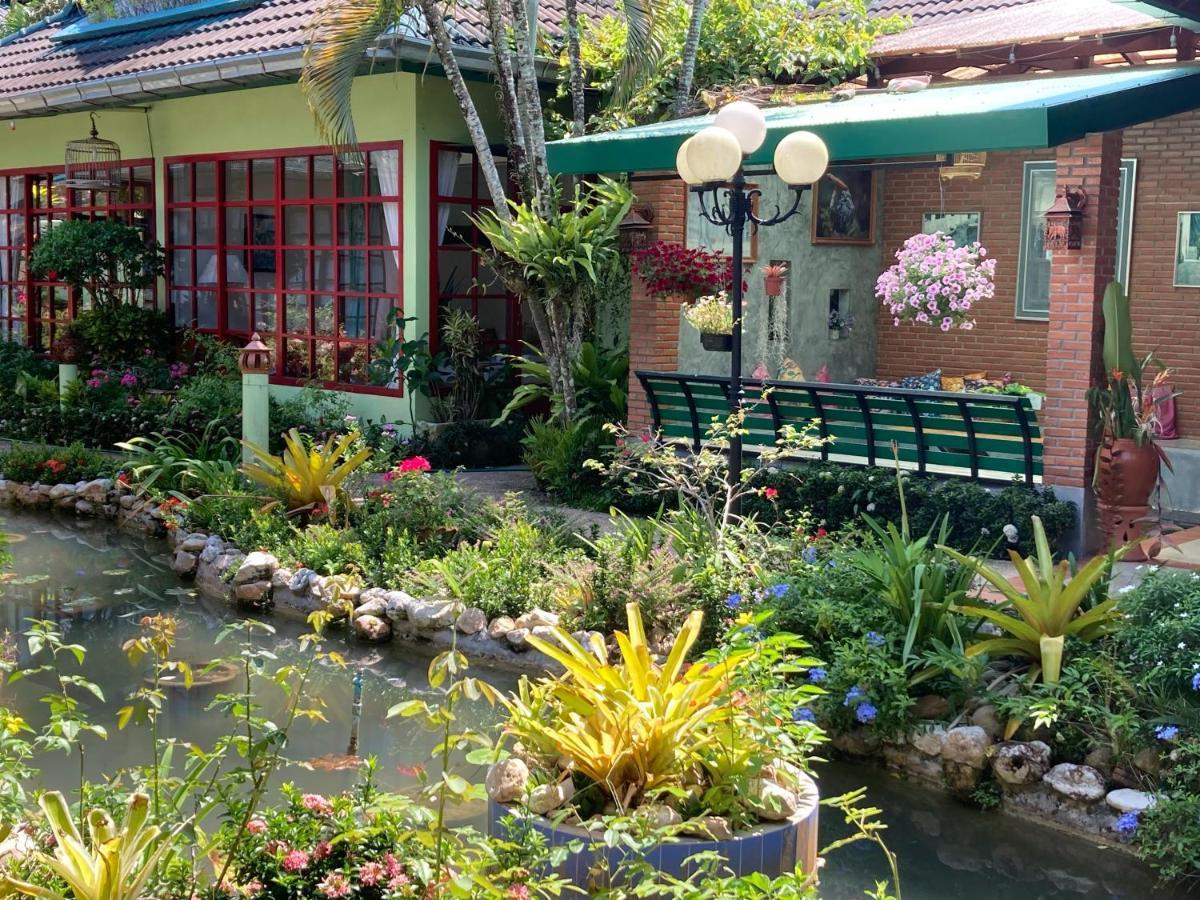 Ekman Garden Resort Sichon Zewnętrze zdjęcie