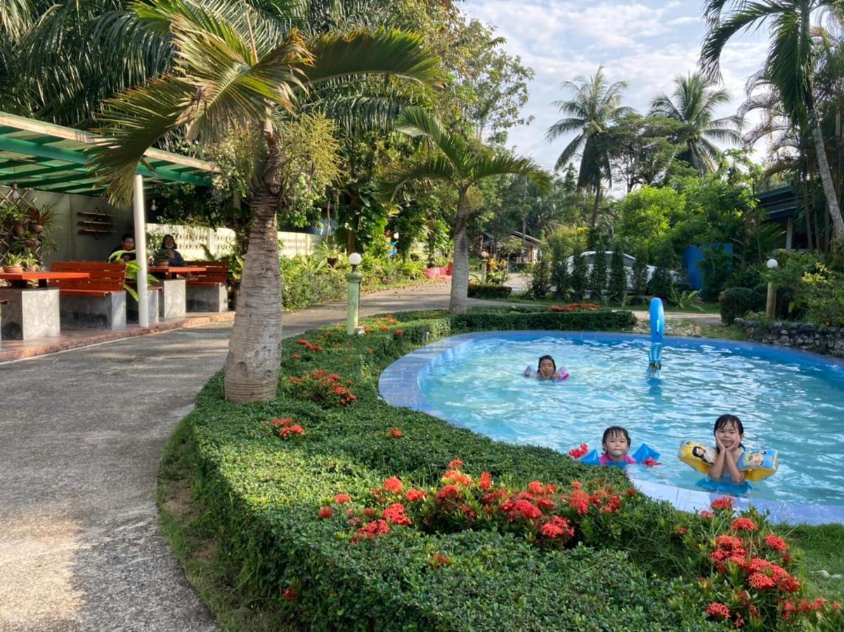 Ekman Garden Resort Sichon Zewnętrze zdjęcie