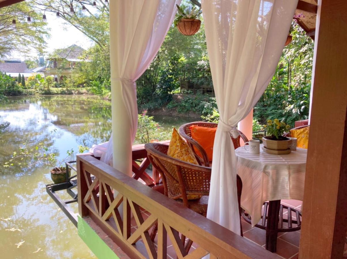 Ekman Garden Resort Sichon Zewnętrze zdjęcie