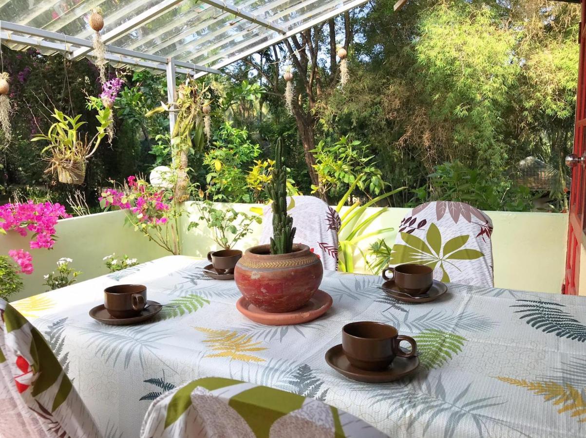 Ekman Garden Resort Sichon Zewnętrze zdjęcie