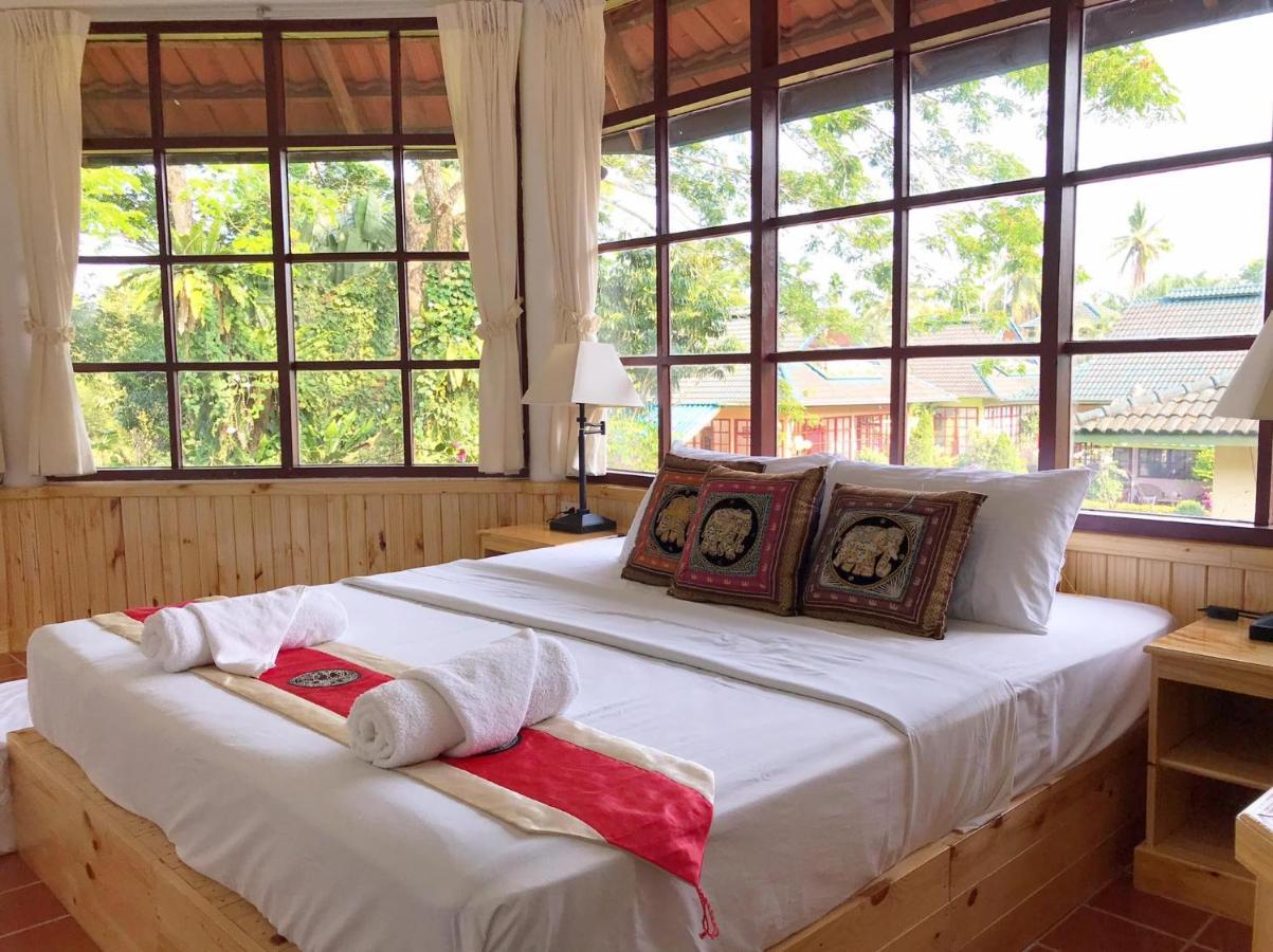 Ekman Garden Resort Sichon Zewnętrze zdjęcie