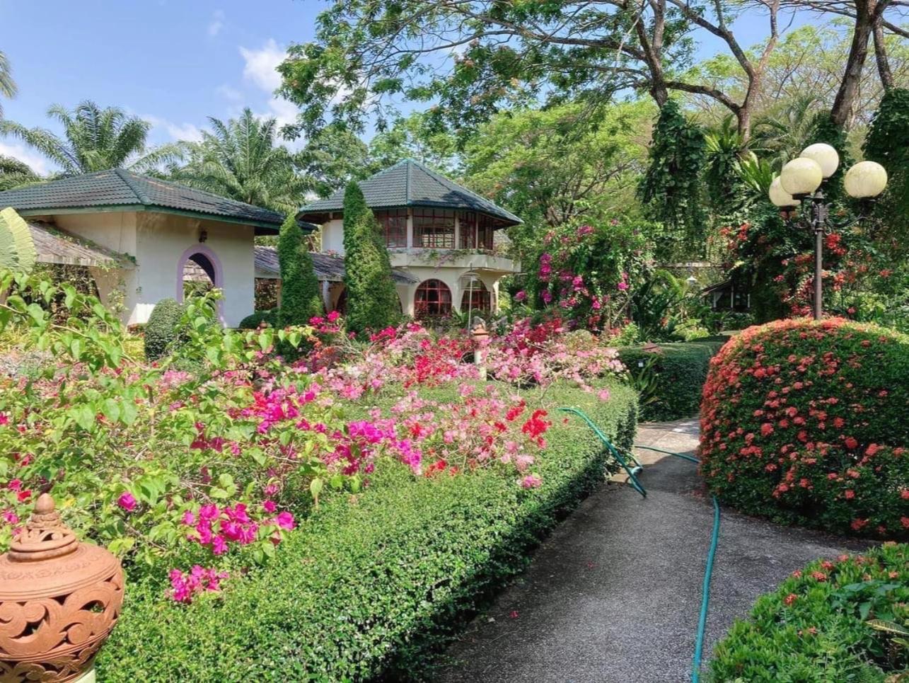 Ekman Garden Resort Sichon Zewnętrze zdjęcie