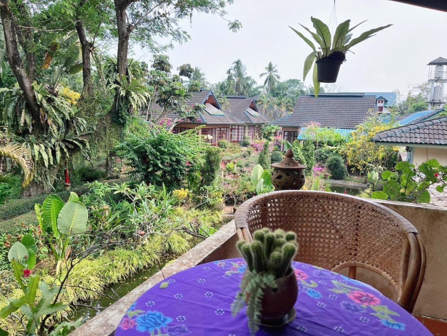 Ekman Garden Resort Sichon Zewnętrze zdjęcie