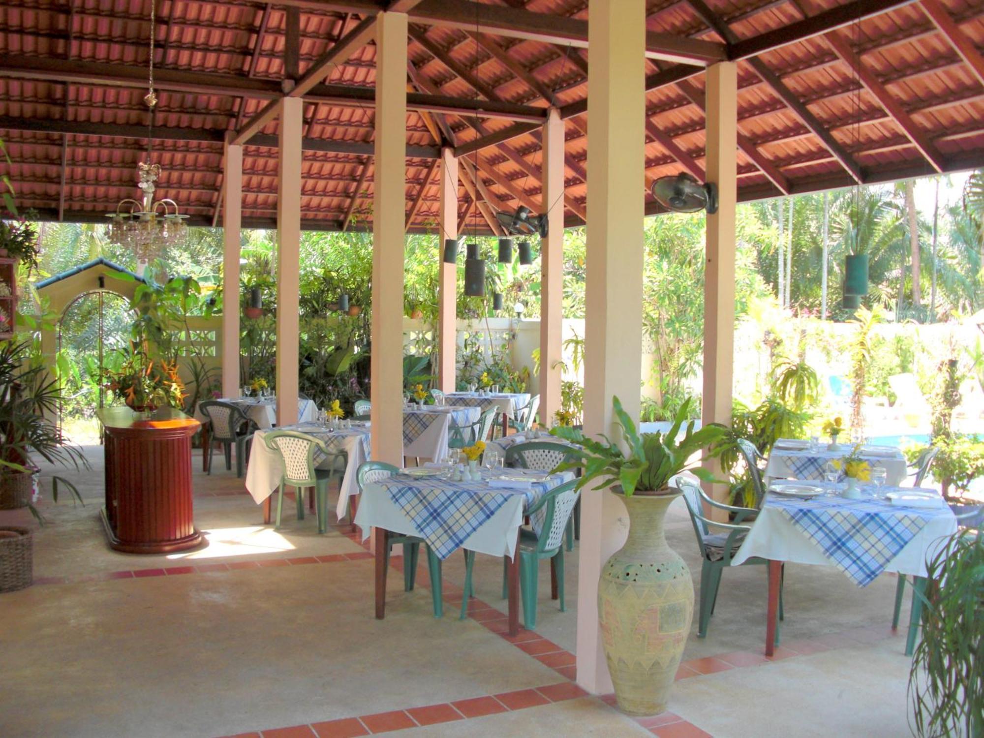 Ekman Garden Resort Sichon Zewnętrze zdjęcie