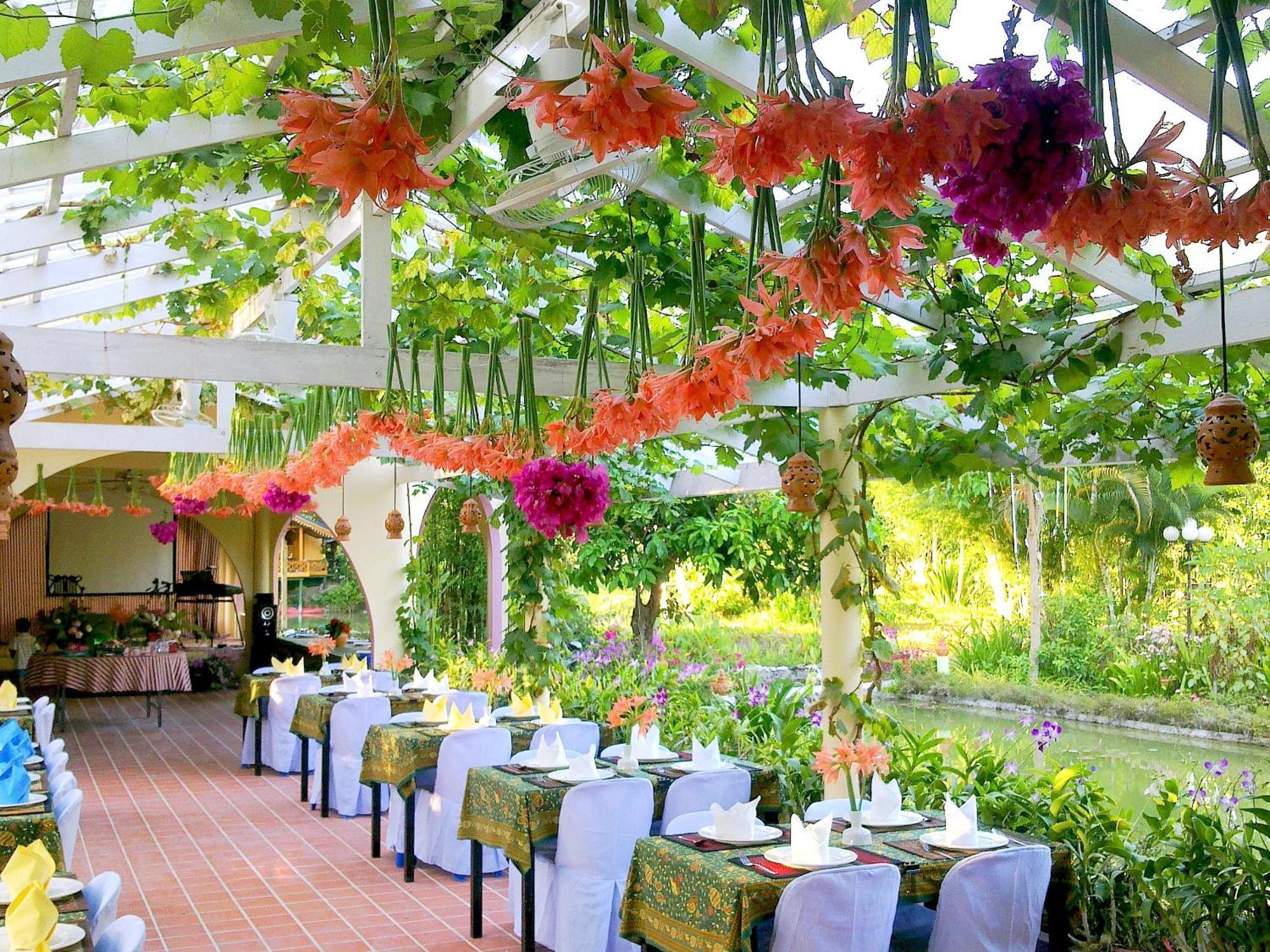 Ekman Garden Resort Sichon Zewnętrze zdjęcie