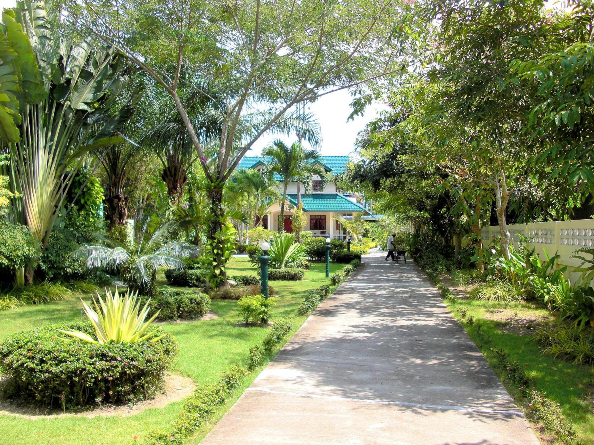 Ekman Garden Resort Sichon Zewnętrze zdjęcie