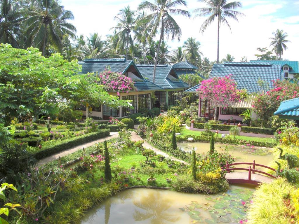 Ekman Garden Resort Sichon Pokój zdjęcie